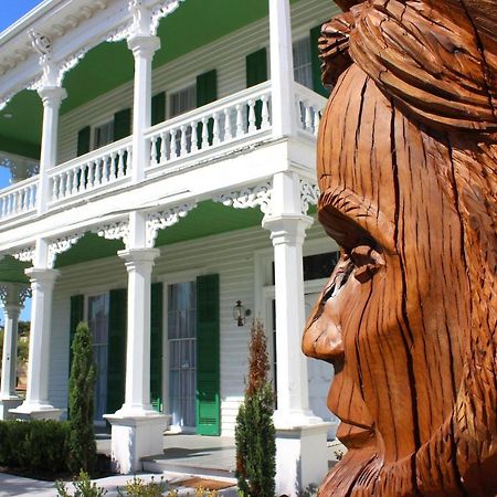 The George Manor Bed & Breakfast Galveston Ngoại thất bức ảnh