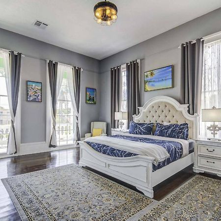 The George Manor Bed & Breakfast Galveston Ngoại thất bức ảnh