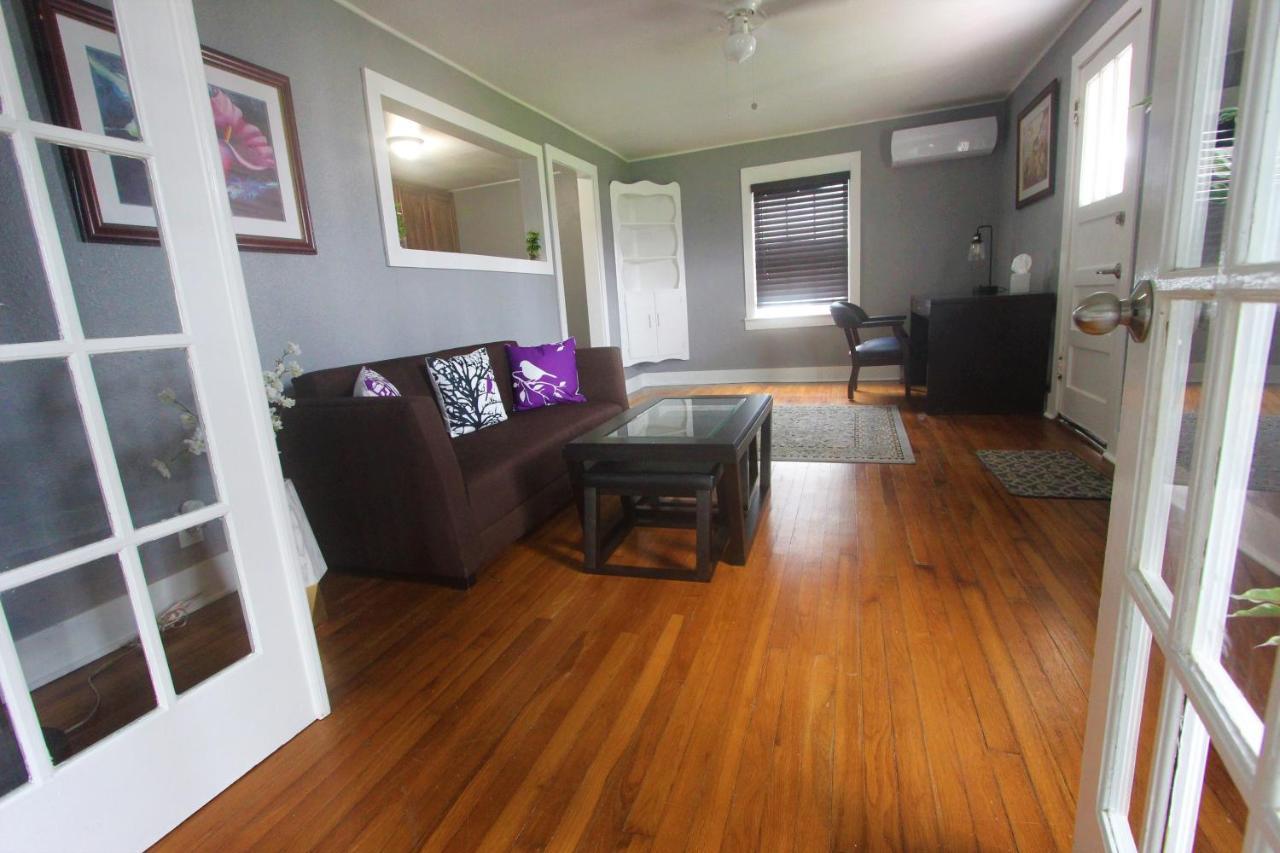 The George Manor Bed & Breakfast Galveston Ngoại thất bức ảnh