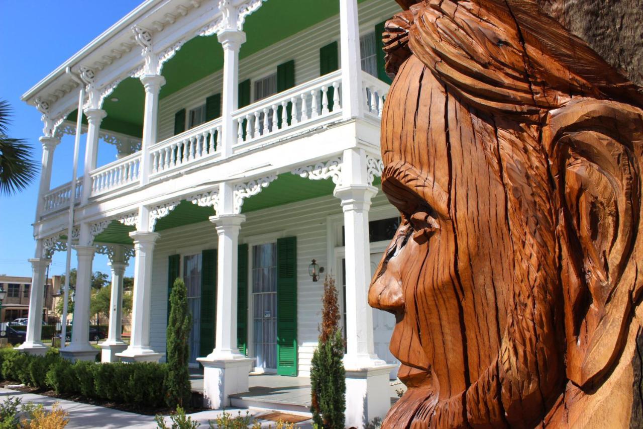 The George Manor Bed & Breakfast Galveston Ngoại thất bức ảnh
