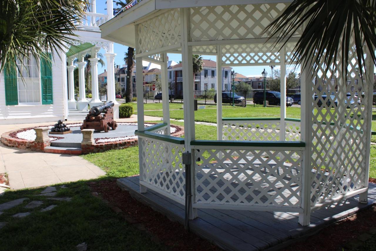 The George Manor Bed & Breakfast Galveston Ngoại thất bức ảnh