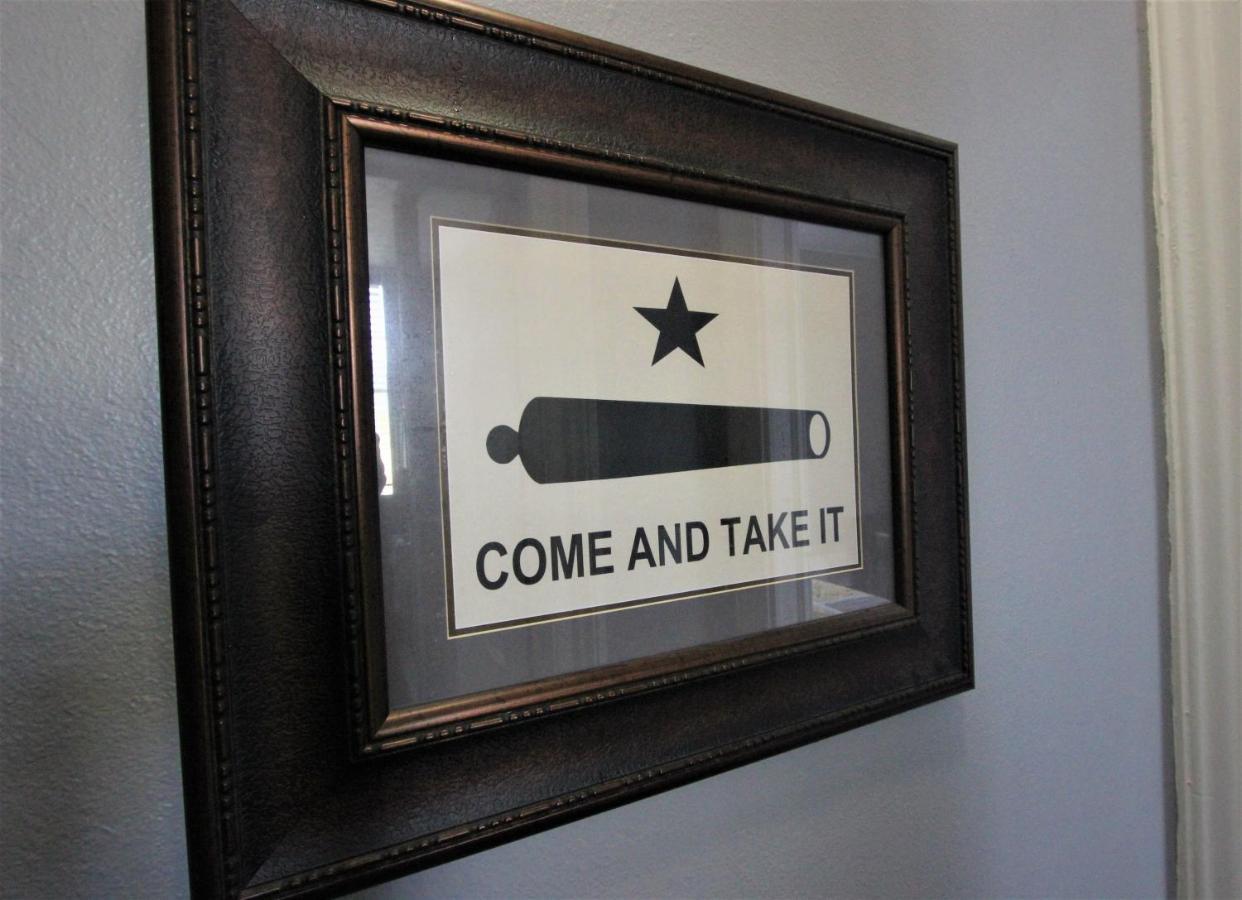 The George Manor Bed & Breakfast Galveston Ngoại thất bức ảnh