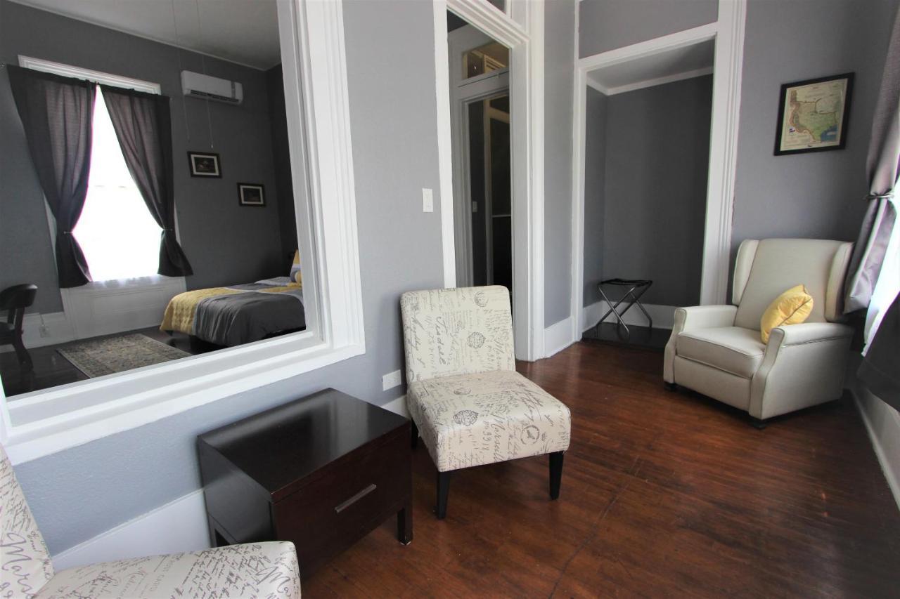 The George Manor Bed & Breakfast Galveston Ngoại thất bức ảnh