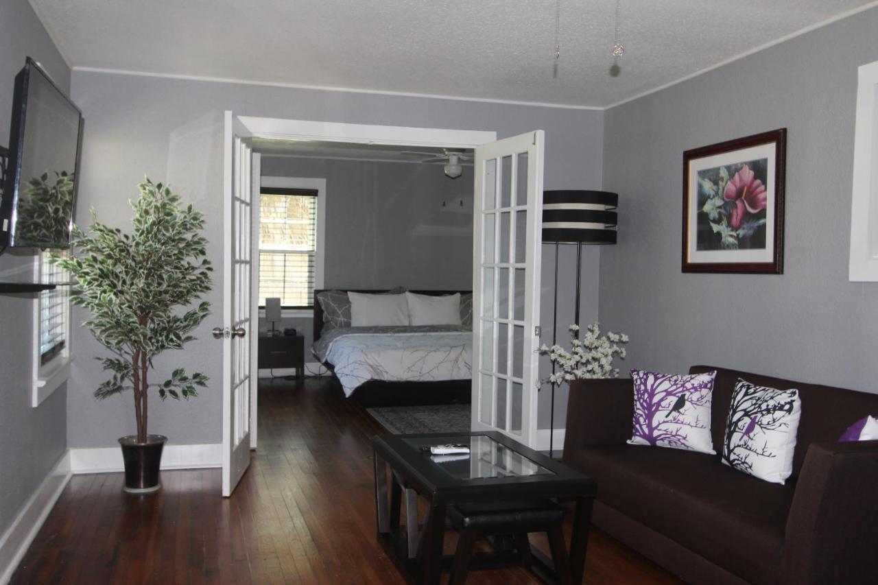 The George Manor Bed & Breakfast Galveston Ngoại thất bức ảnh
