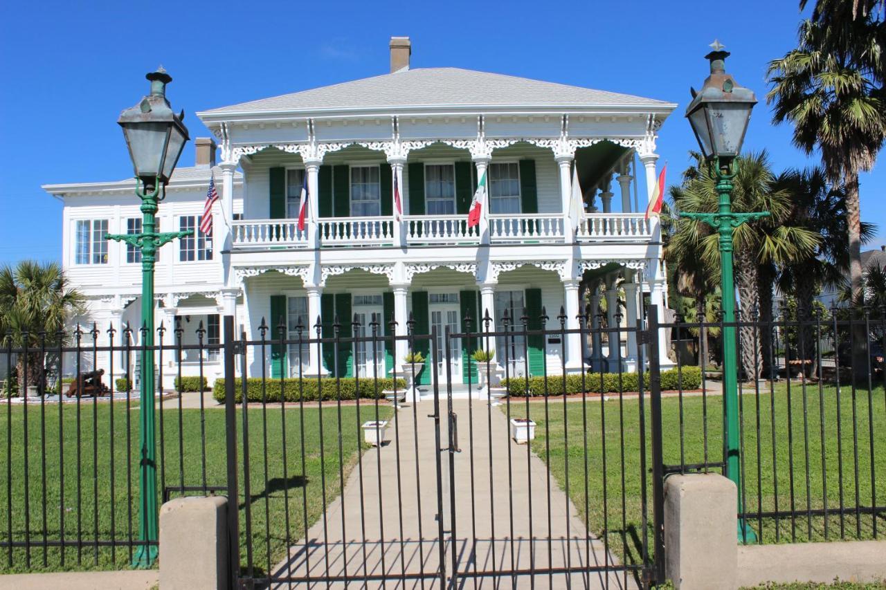 The George Manor Bed & Breakfast Galveston Ngoại thất bức ảnh
