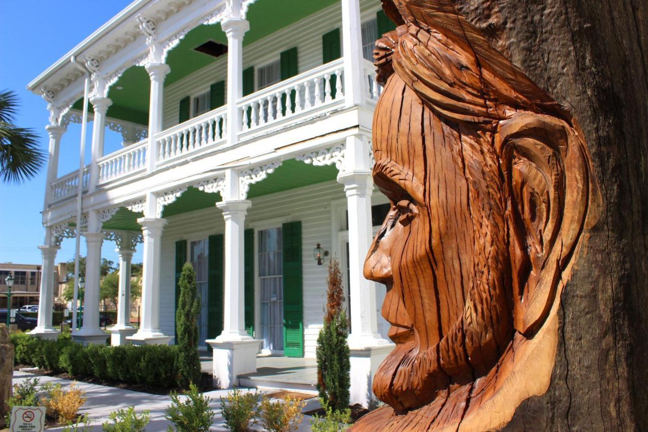 The George Manor Bed & Breakfast Galveston Ngoại thất bức ảnh