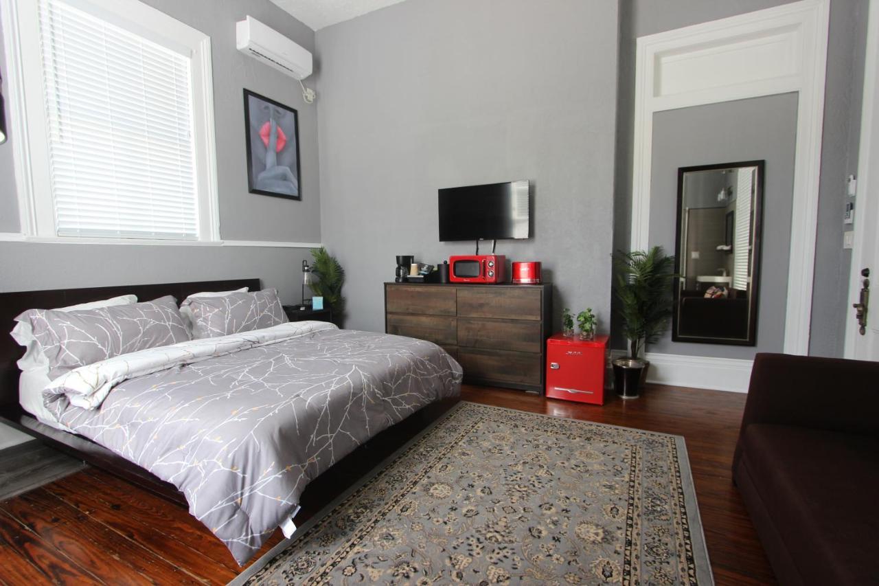 The George Manor Bed & Breakfast Galveston Ngoại thất bức ảnh