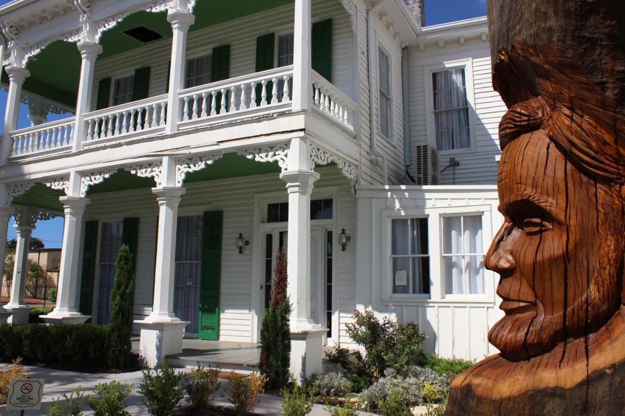 The George Manor Bed & Breakfast Galveston Ngoại thất bức ảnh
