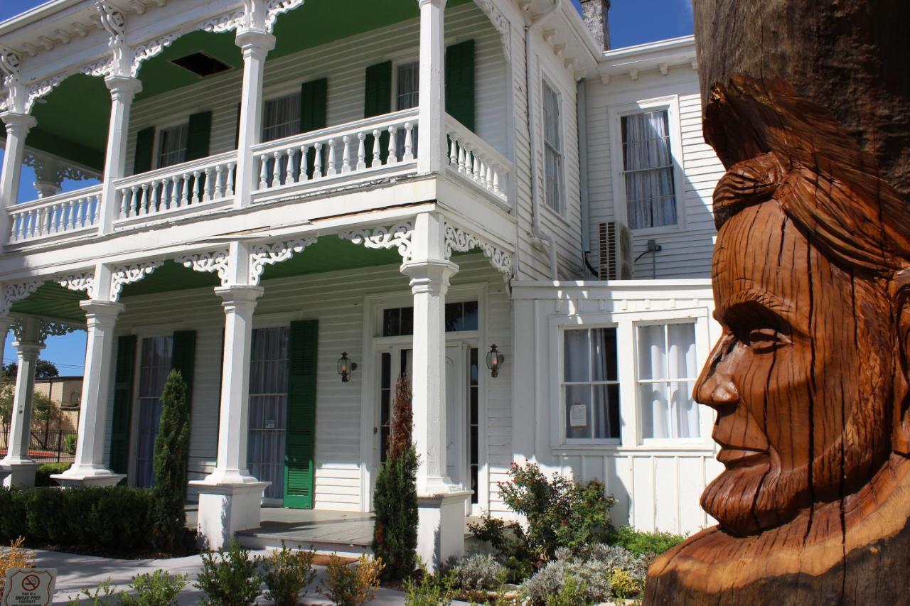 The George Manor Bed & Breakfast Galveston Ngoại thất bức ảnh