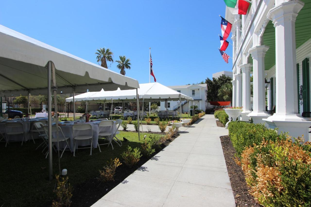 The George Manor Bed & Breakfast Galveston Ngoại thất bức ảnh