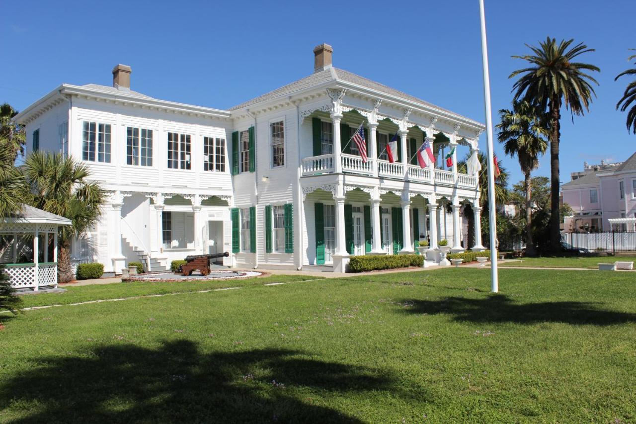 The George Manor Bed & Breakfast Galveston Ngoại thất bức ảnh