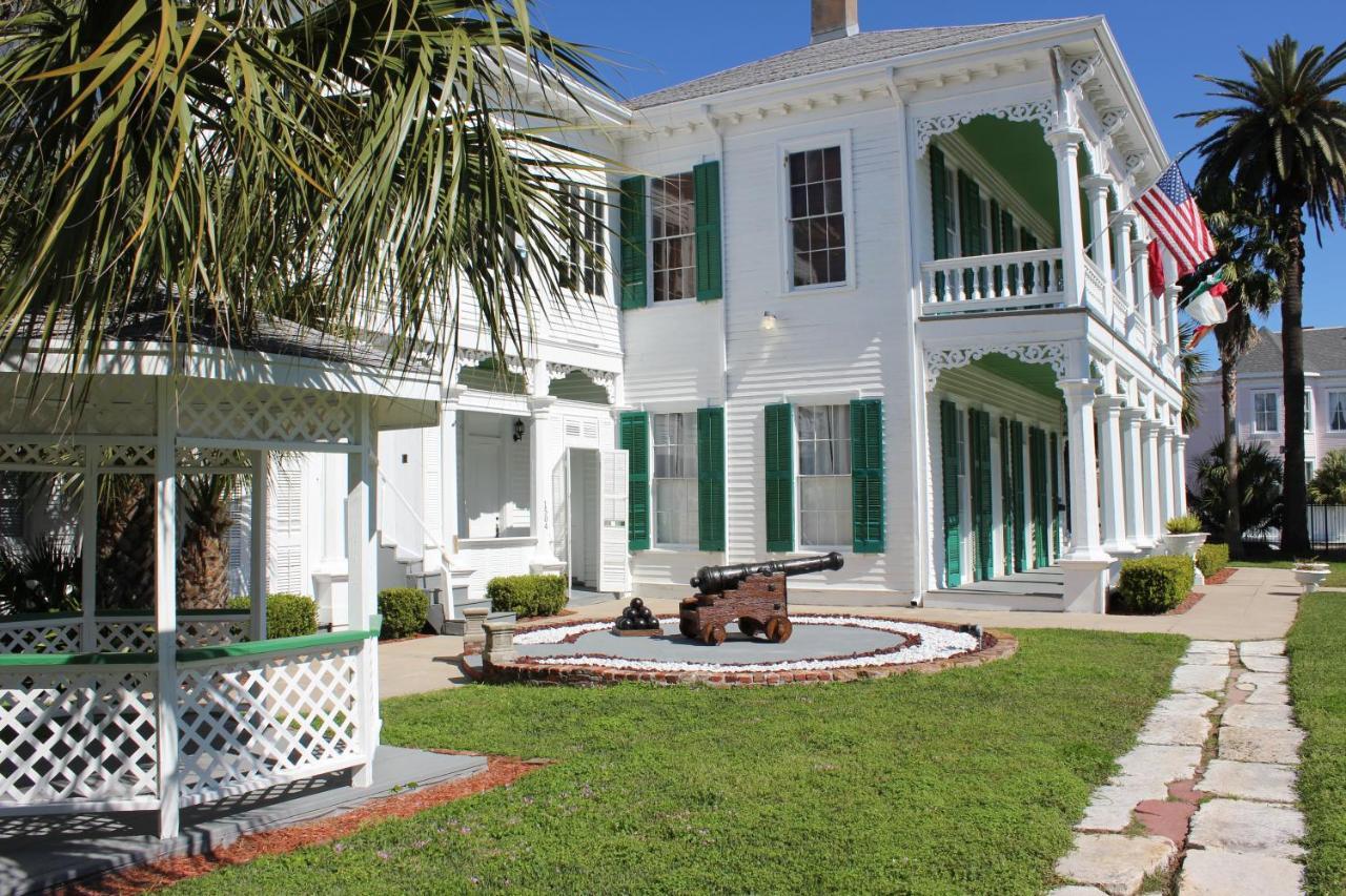 The George Manor Bed & Breakfast Galveston Ngoại thất bức ảnh