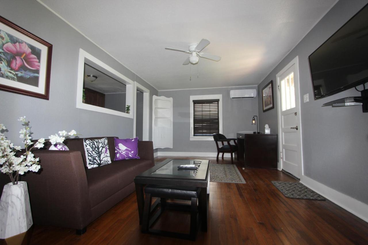 The George Manor Bed & Breakfast Galveston Ngoại thất bức ảnh