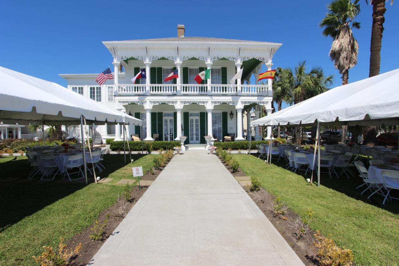 The George Manor Bed & Breakfast Galveston Ngoại thất bức ảnh