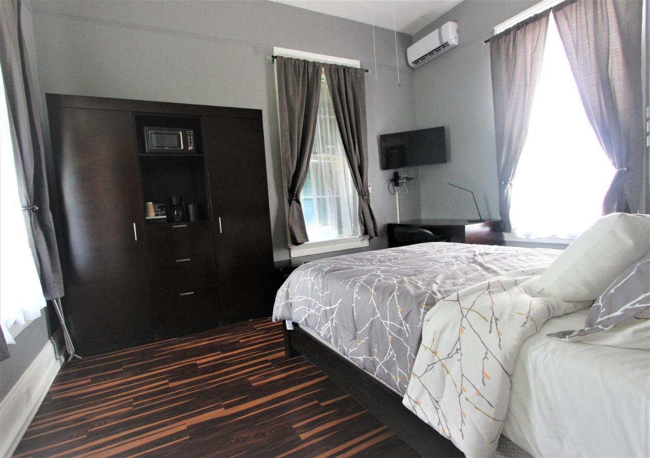 The George Manor Bed & Breakfast Galveston Ngoại thất bức ảnh