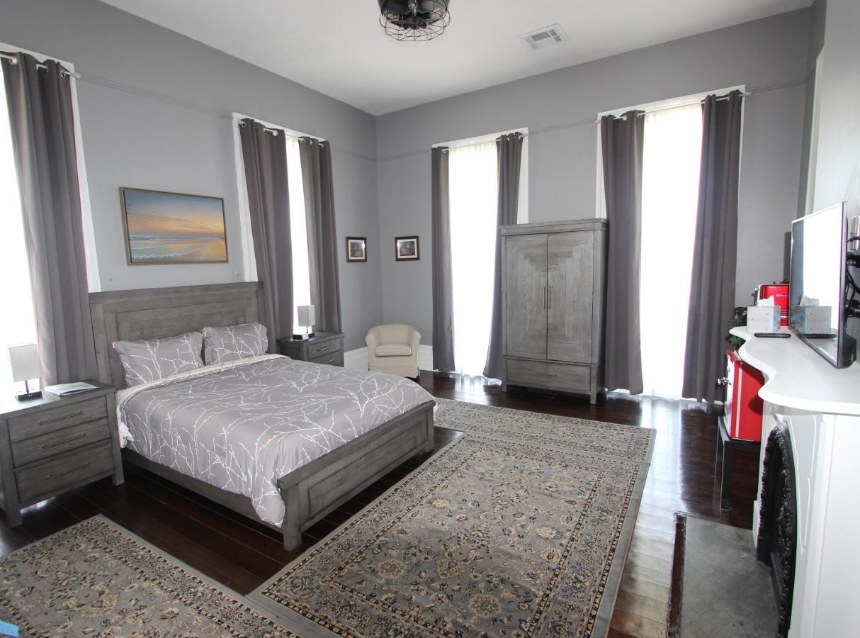 The George Manor Bed & Breakfast Galveston Ngoại thất bức ảnh