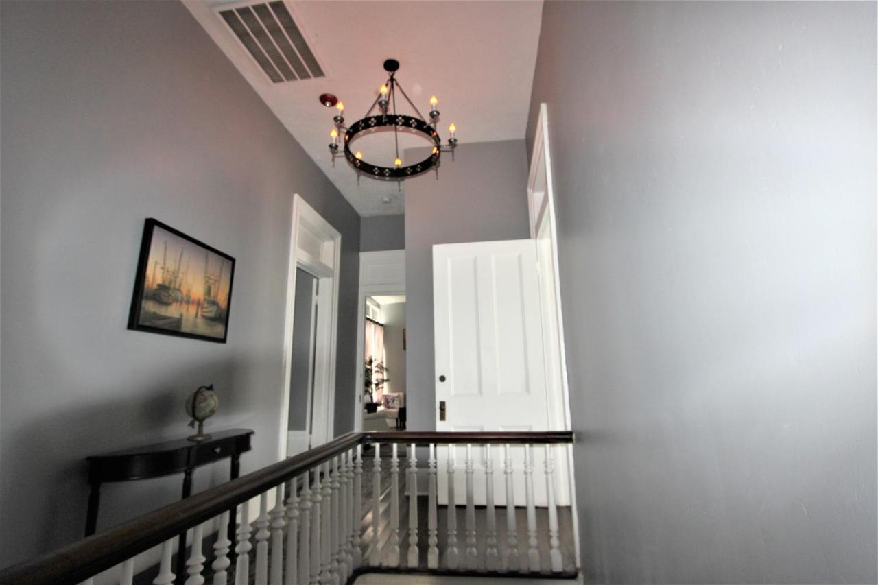 The George Manor Bed & Breakfast Galveston Ngoại thất bức ảnh