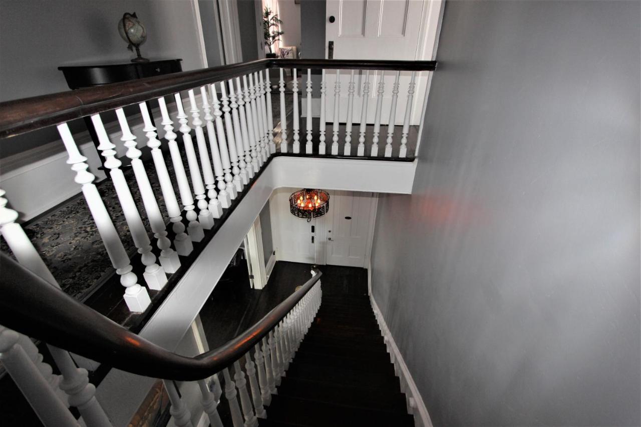The George Manor Bed & Breakfast Galveston Ngoại thất bức ảnh