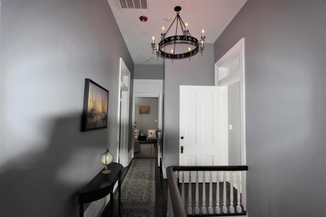 The George Manor Bed & Breakfast Galveston Ngoại thất bức ảnh