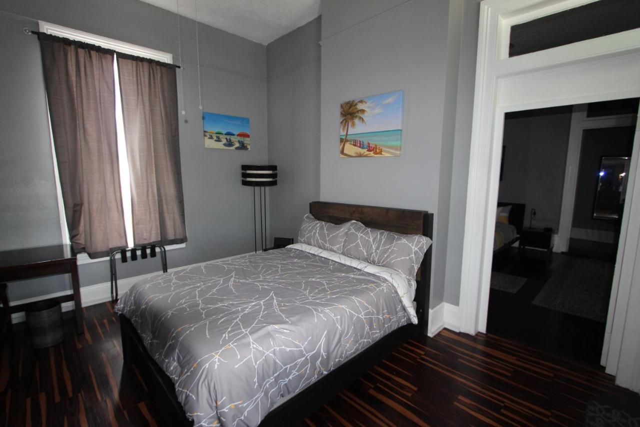The George Manor Bed & Breakfast Galveston Ngoại thất bức ảnh
