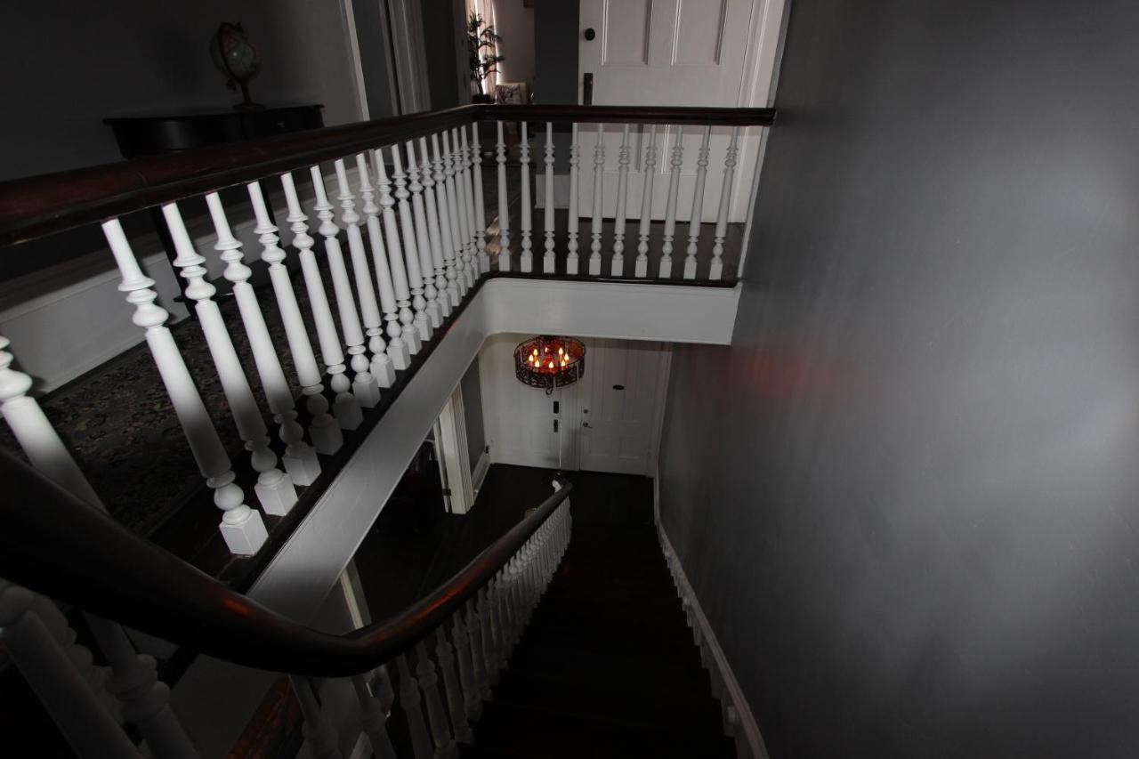 The George Manor Bed & Breakfast Galveston Ngoại thất bức ảnh