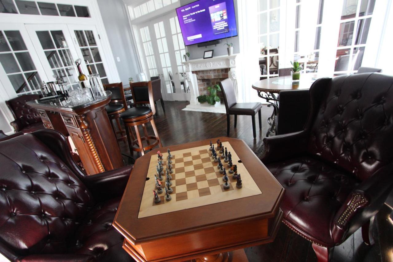 The George Manor Bed & Breakfast Galveston Ngoại thất bức ảnh