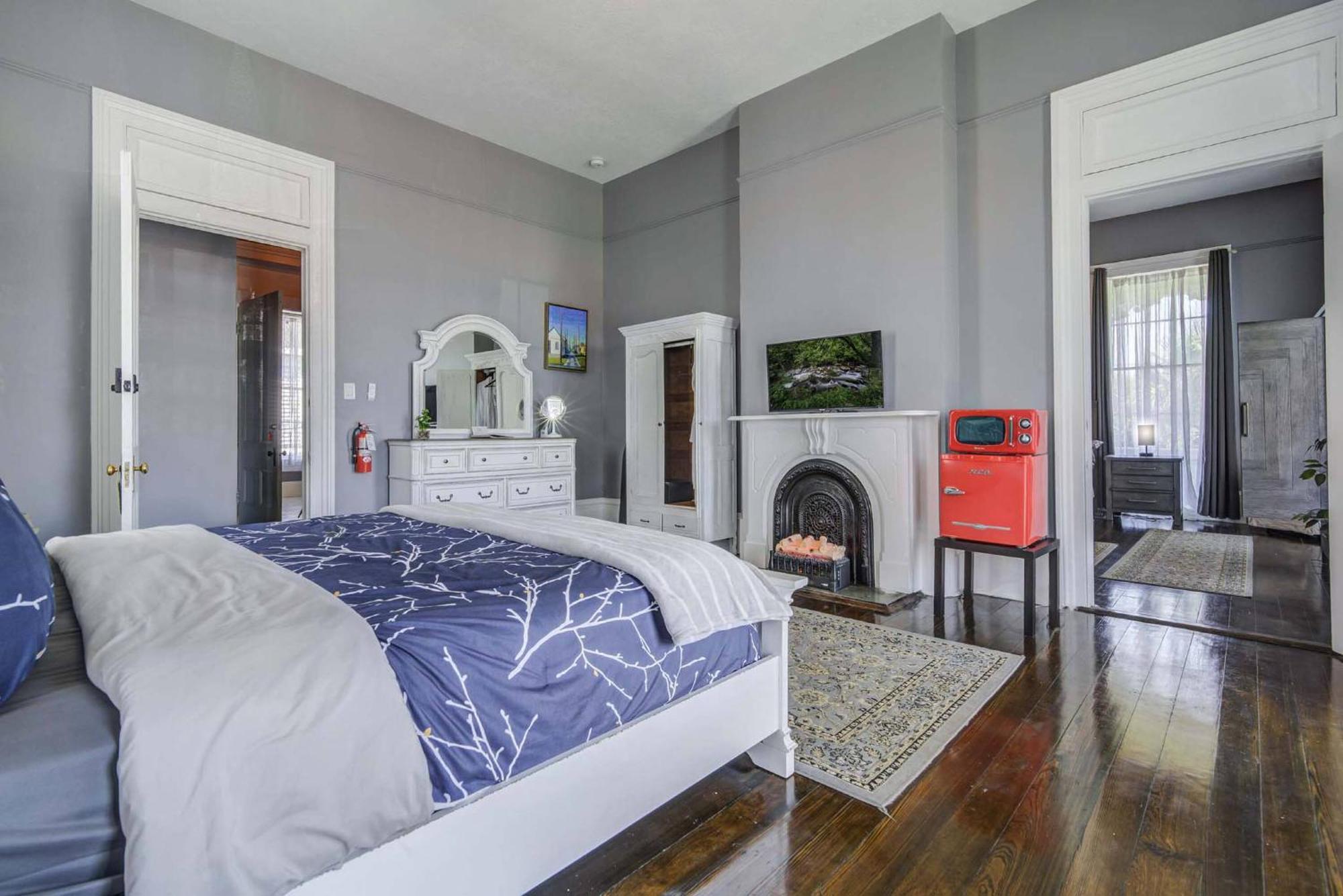 The George Manor Bed & Breakfast Galveston Ngoại thất bức ảnh