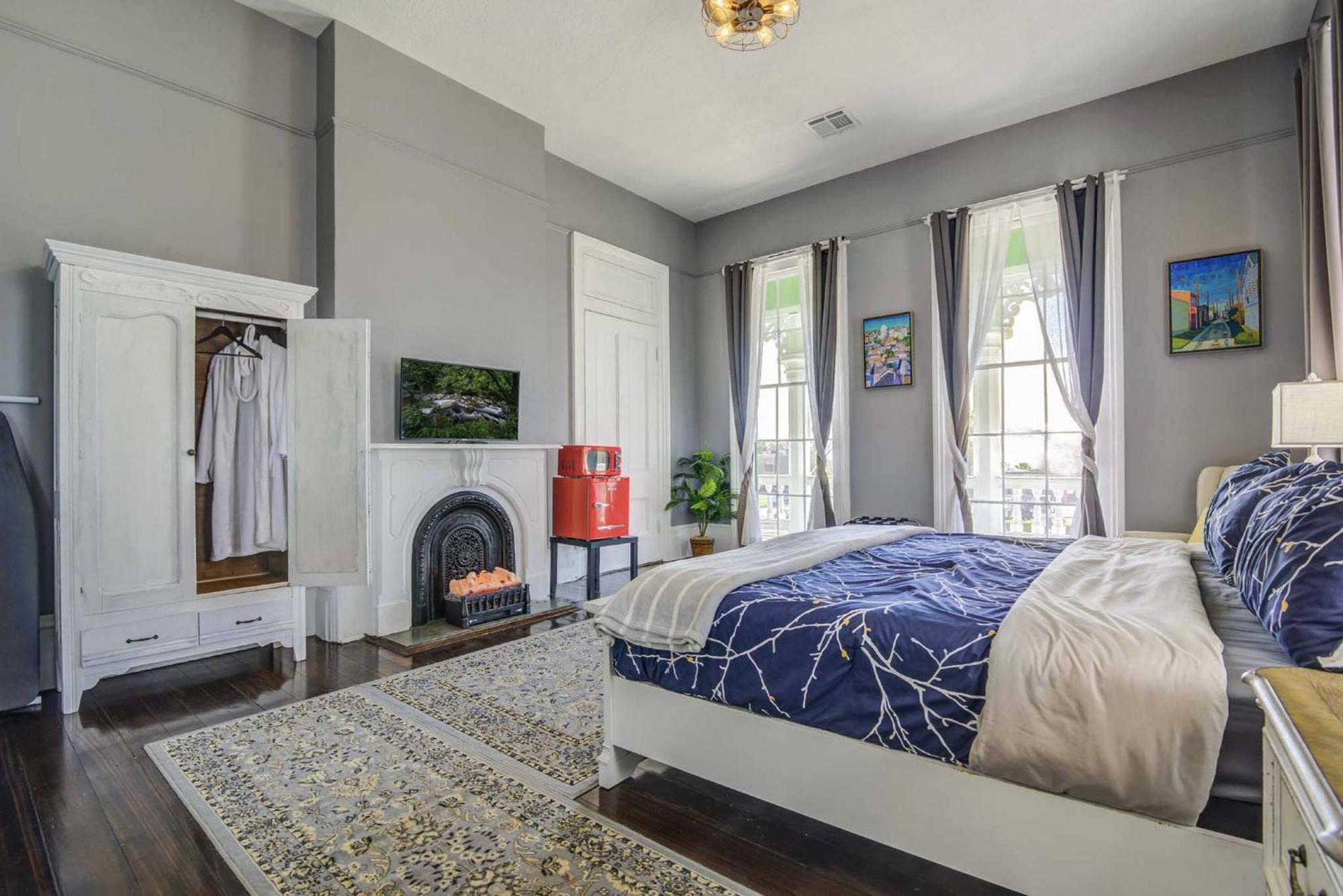 The George Manor Bed & Breakfast Galveston Ngoại thất bức ảnh