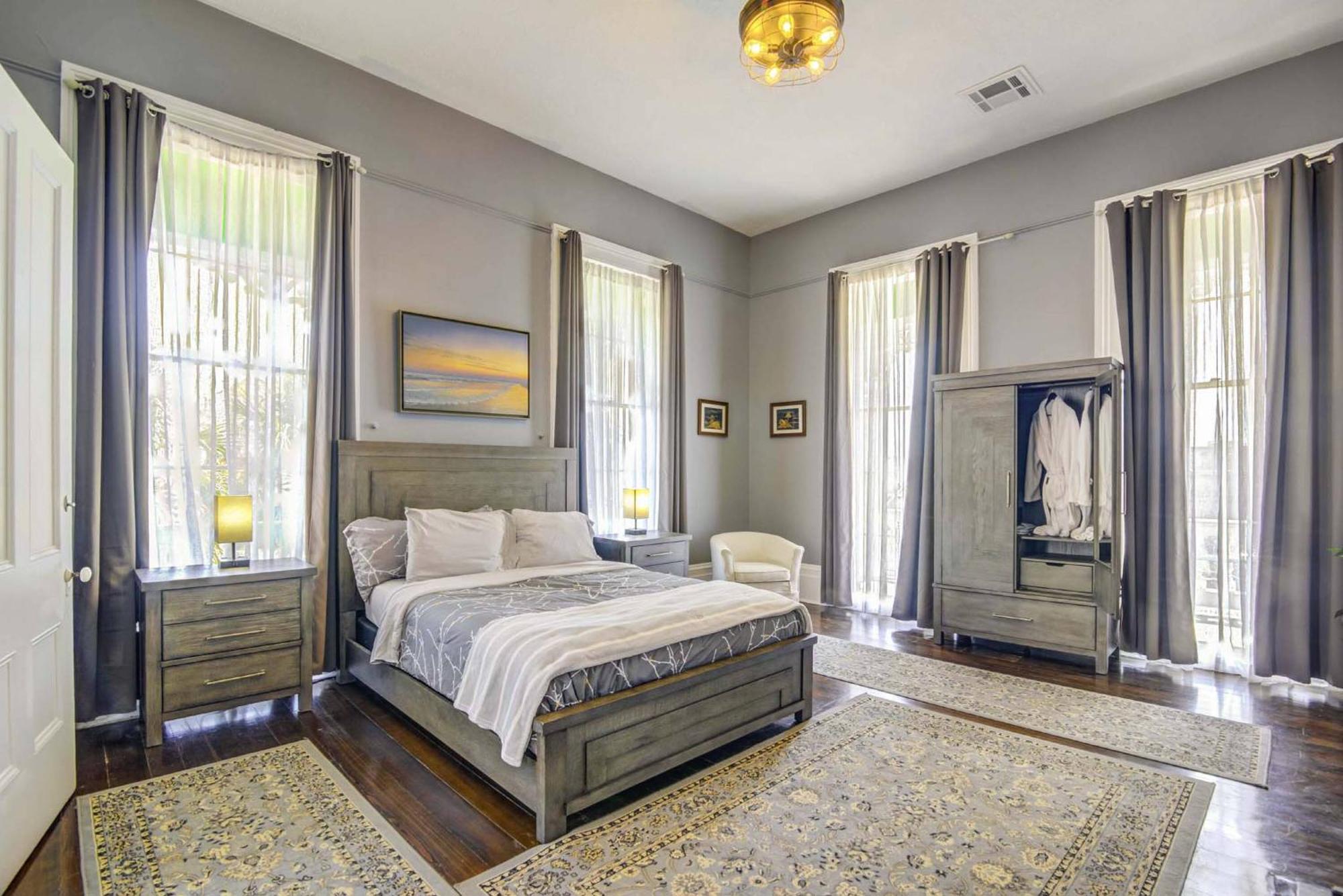 The George Manor Bed & Breakfast Galveston Ngoại thất bức ảnh