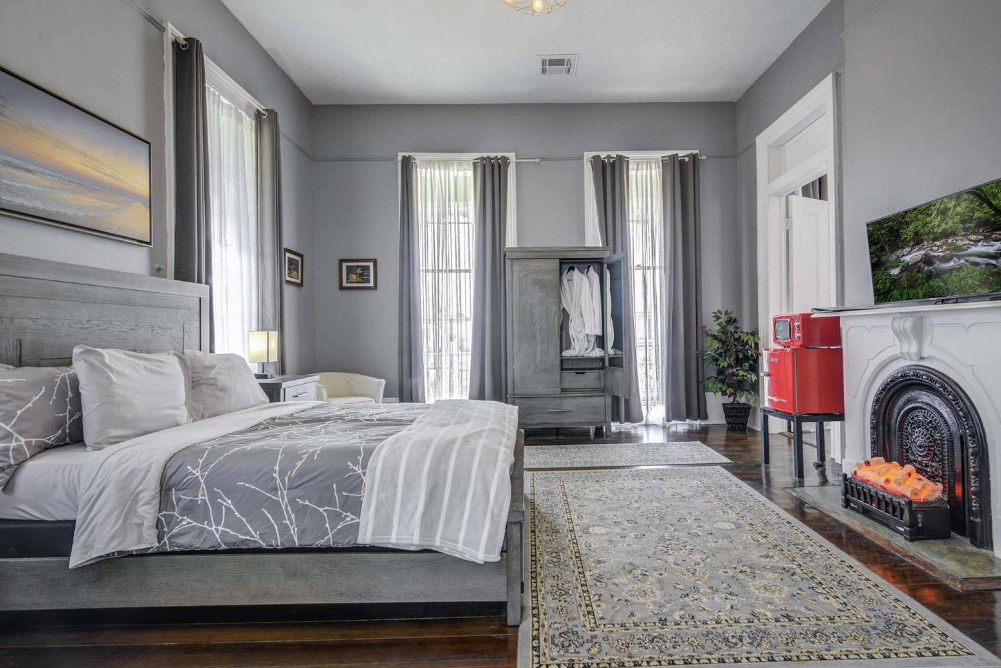 The George Manor Bed & Breakfast Galveston Ngoại thất bức ảnh
