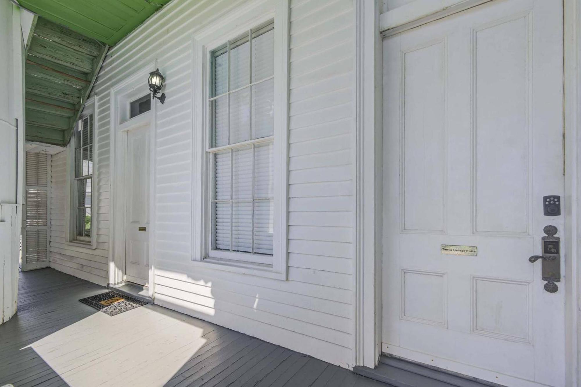 The George Manor Bed & Breakfast Galveston Ngoại thất bức ảnh