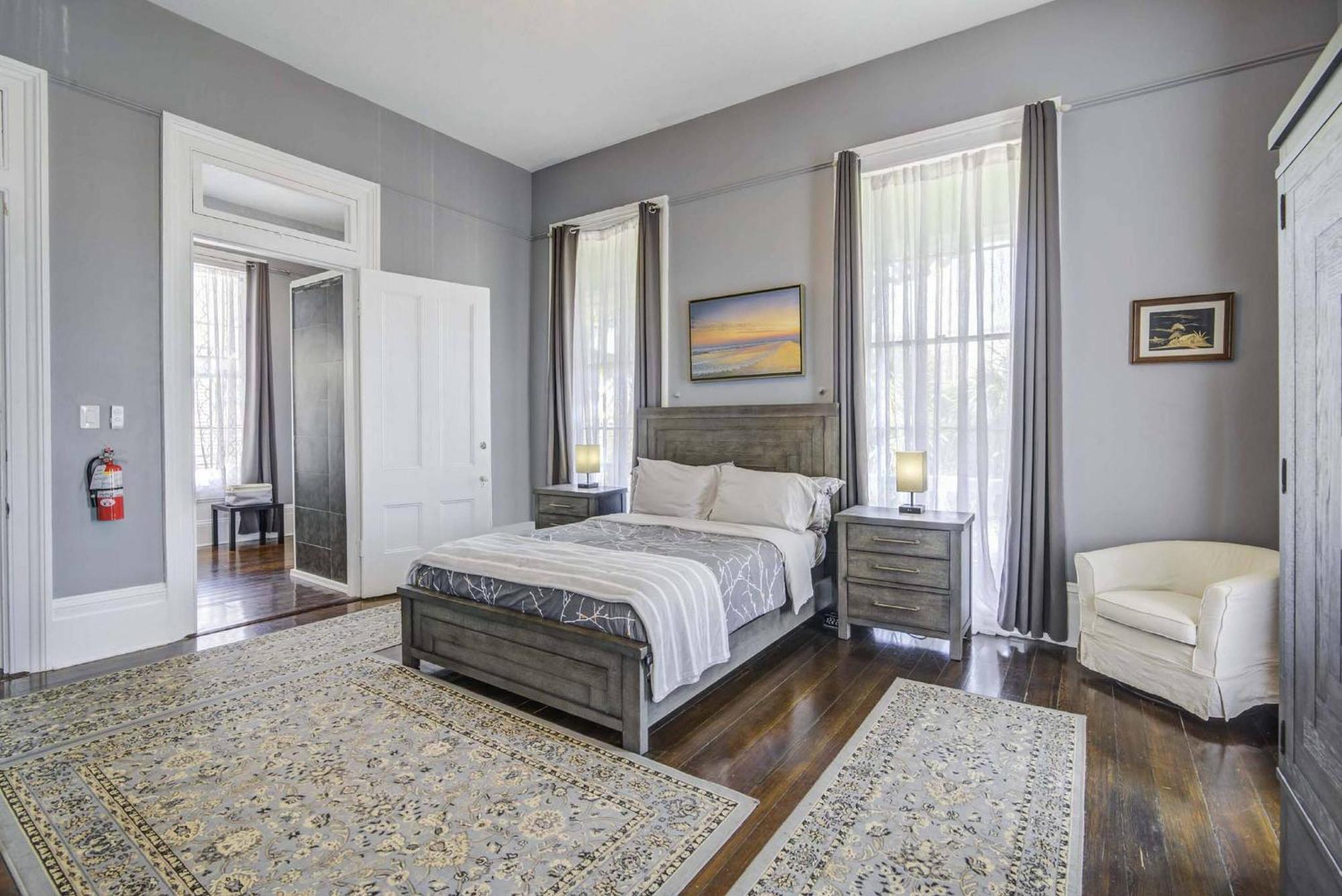 The George Manor Bed & Breakfast Galveston Ngoại thất bức ảnh
