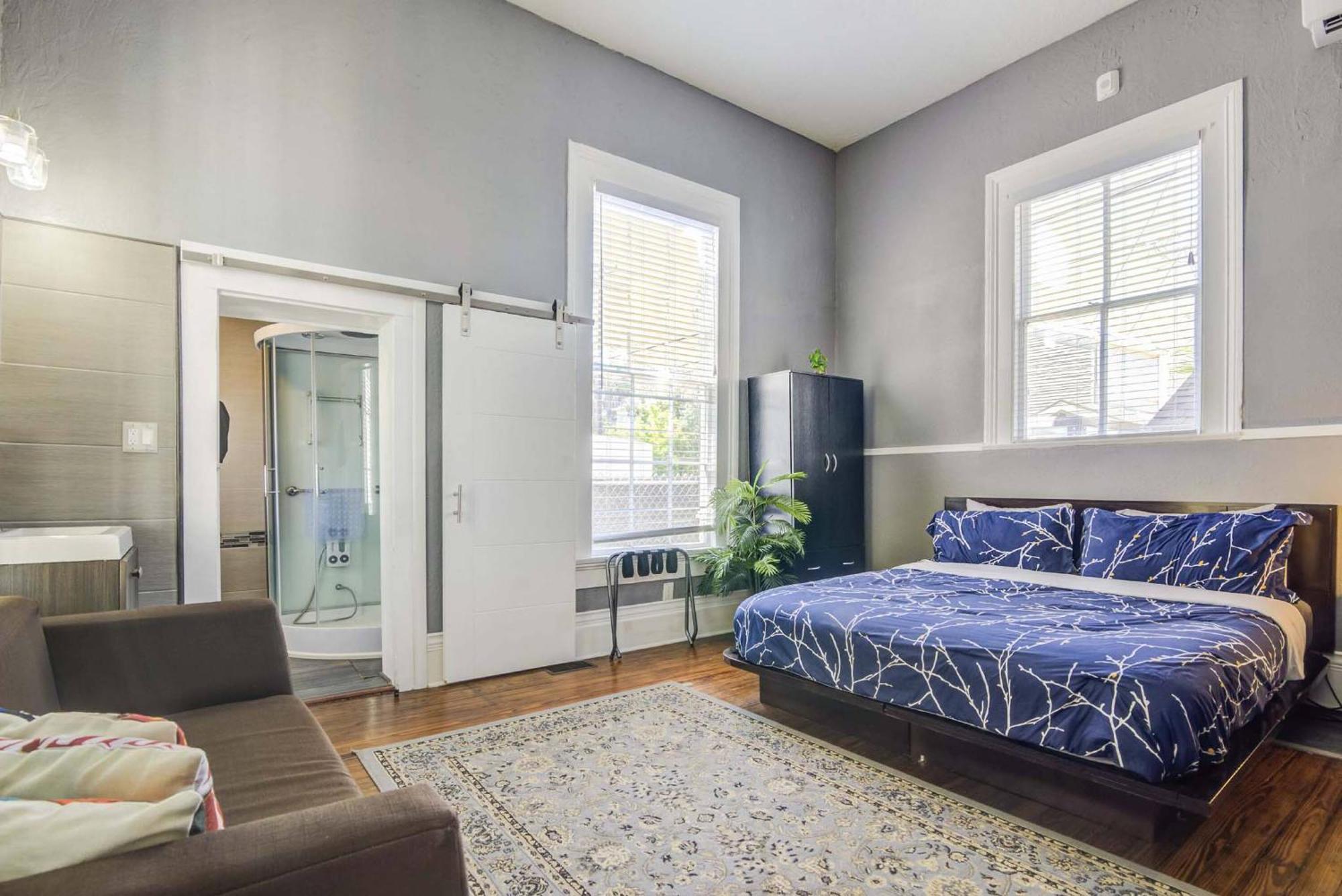 The George Manor Bed & Breakfast Galveston Ngoại thất bức ảnh