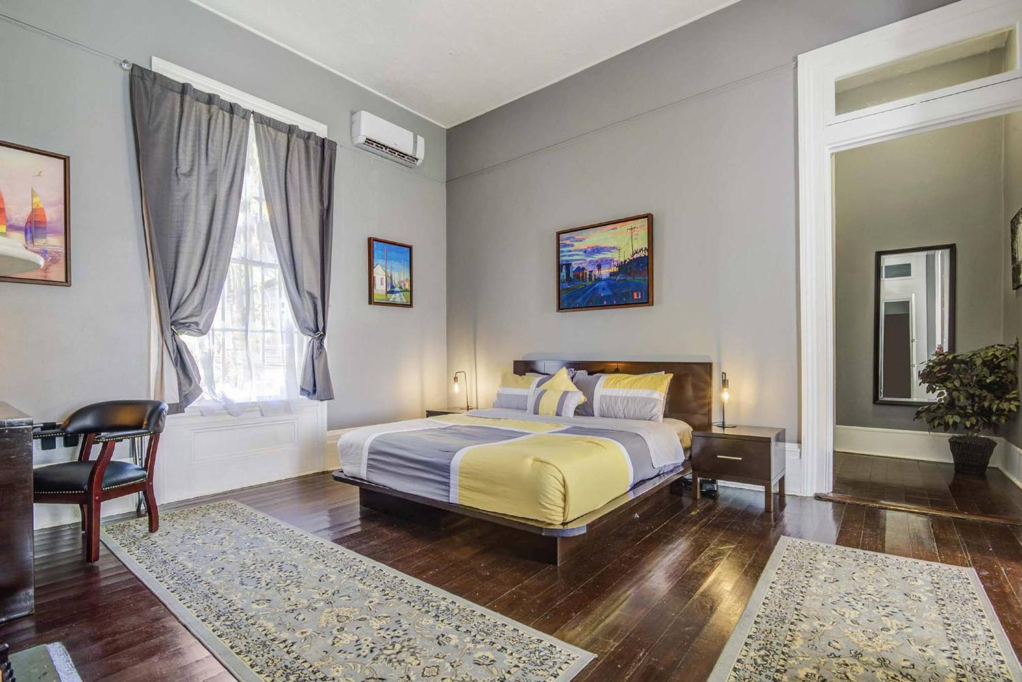 The George Manor Bed & Breakfast Galveston Ngoại thất bức ảnh