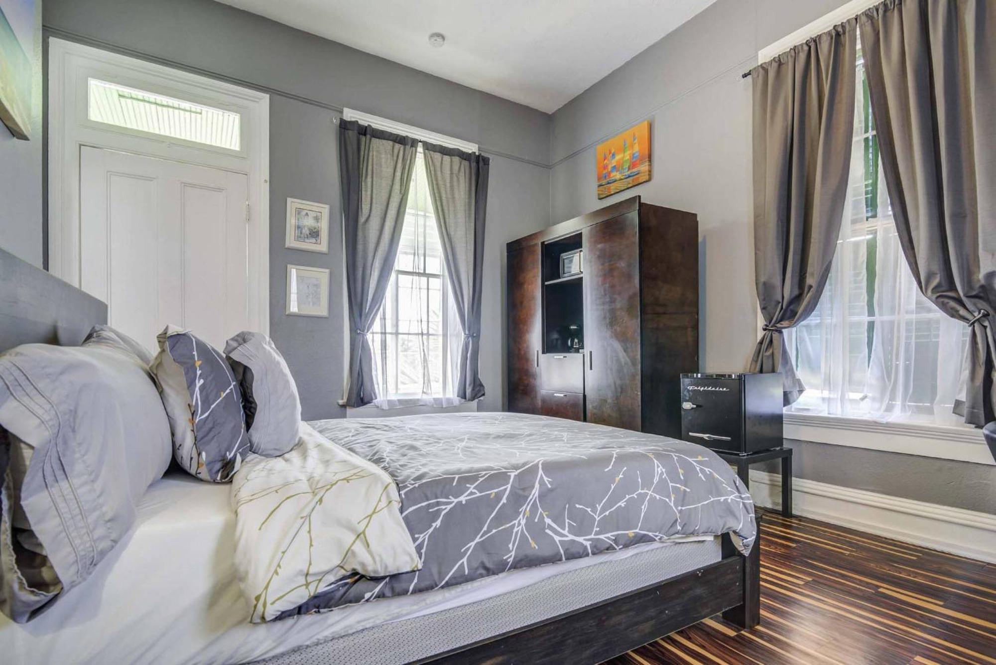 The George Manor Bed & Breakfast Galveston Ngoại thất bức ảnh