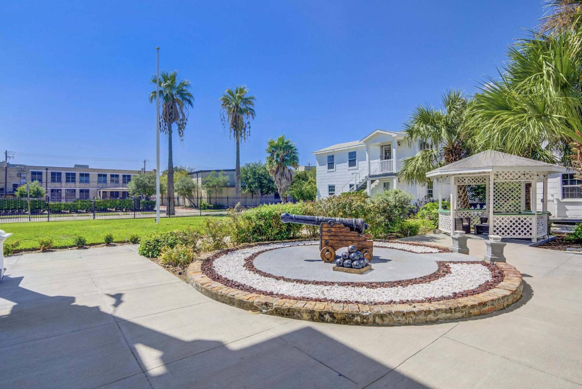 The George Manor Bed & Breakfast Galveston Ngoại thất bức ảnh