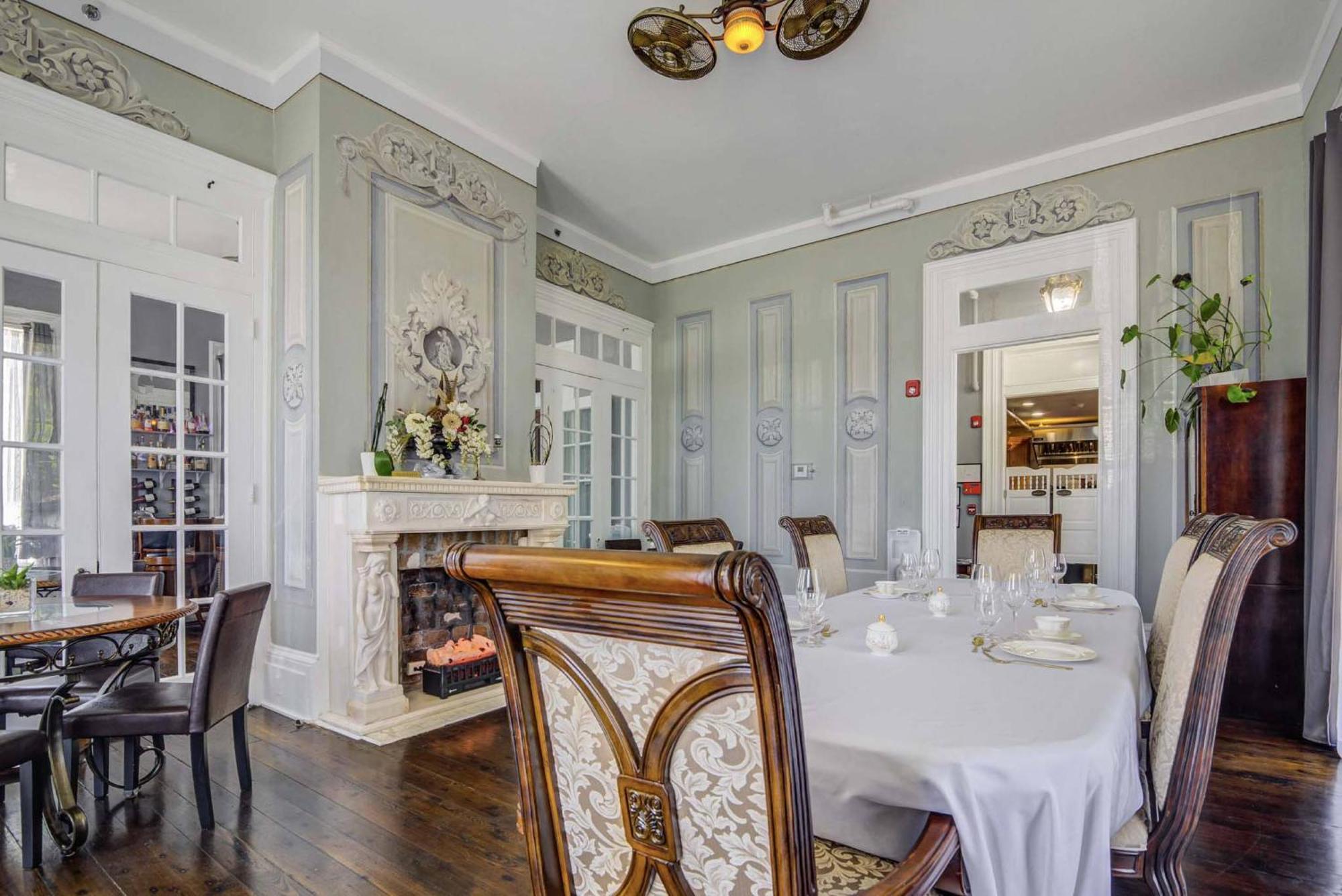 The George Manor Bed & Breakfast Galveston Ngoại thất bức ảnh