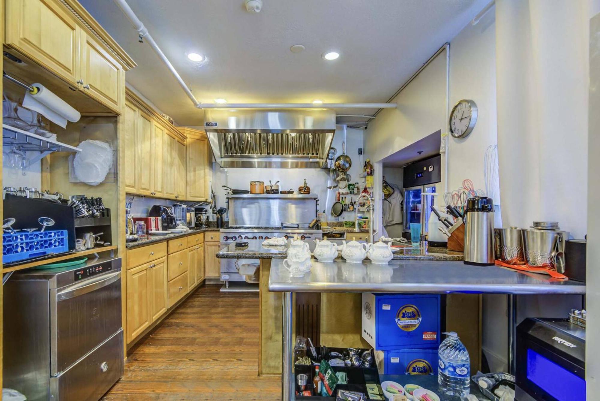 The George Manor Bed & Breakfast Galveston Ngoại thất bức ảnh