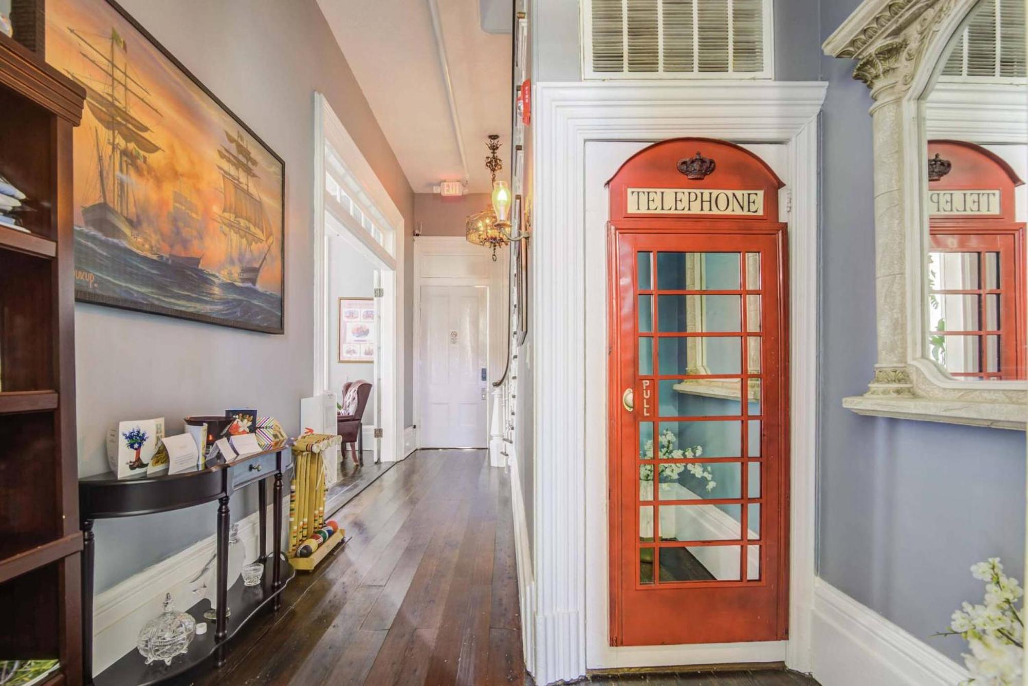 The George Manor Bed & Breakfast Galveston Ngoại thất bức ảnh