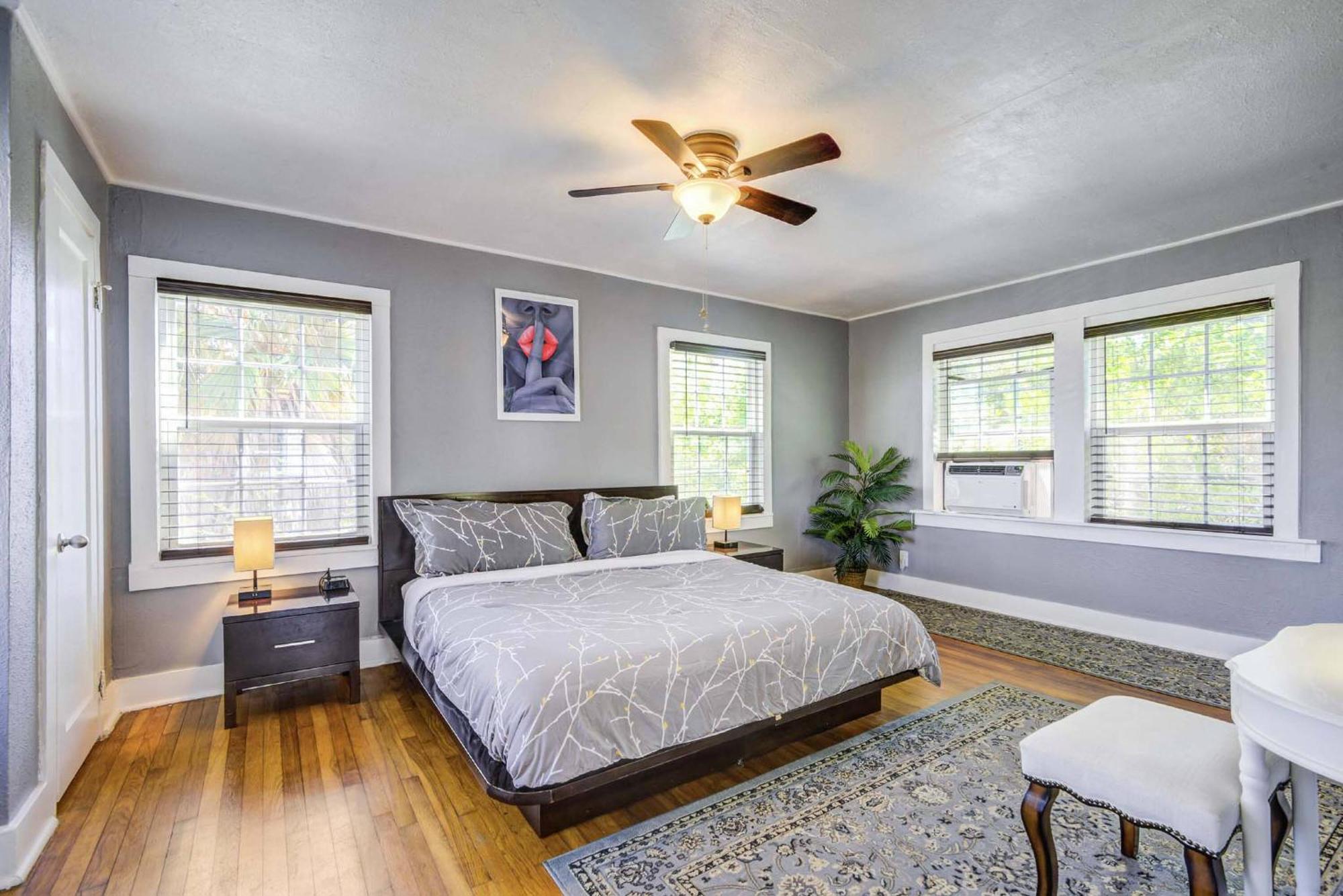 The George Manor Bed & Breakfast Galveston Ngoại thất bức ảnh