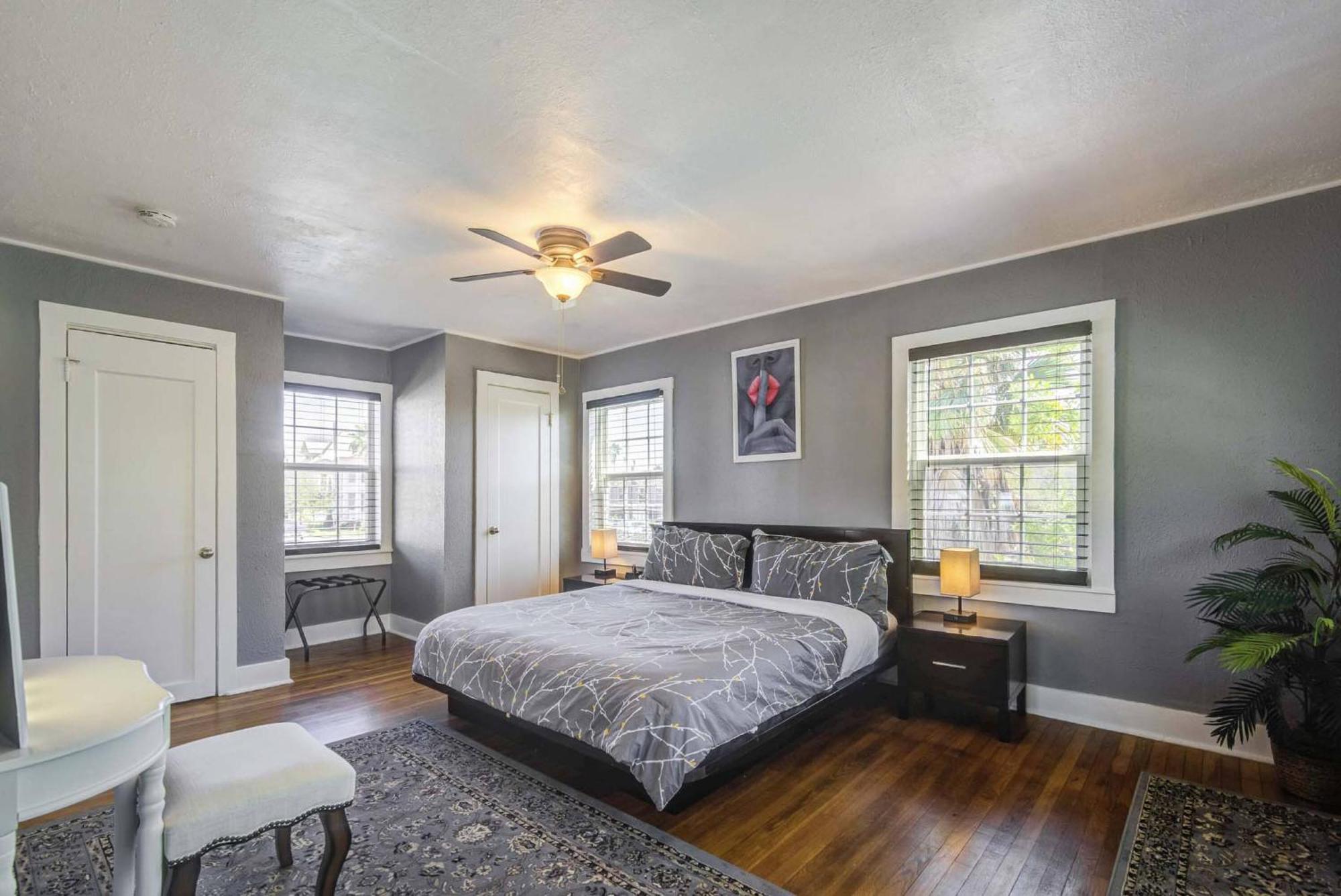 The George Manor Bed & Breakfast Galveston Ngoại thất bức ảnh