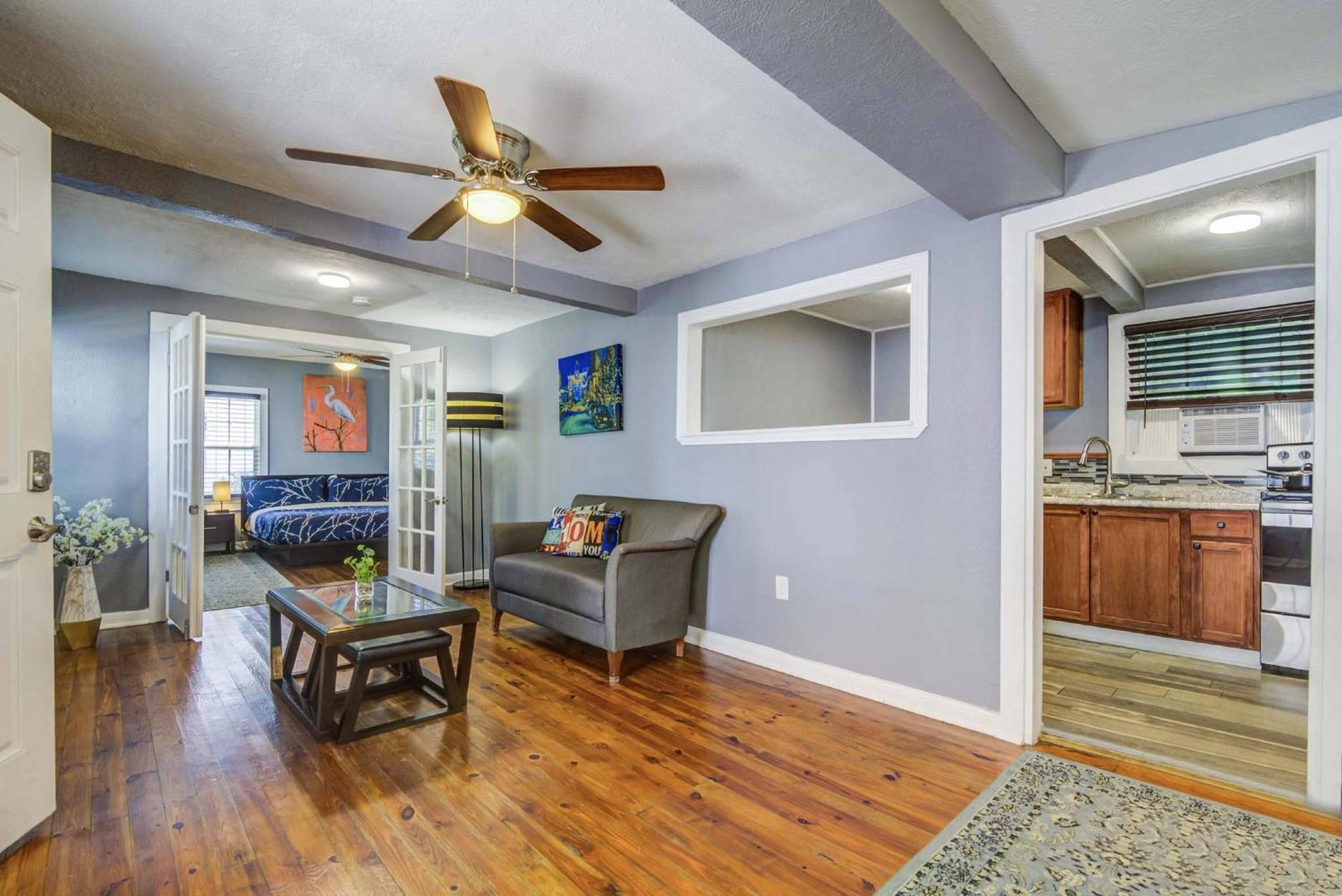 The George Manor Bed & Breakfast Galveston Ngoại thất bức ảnh