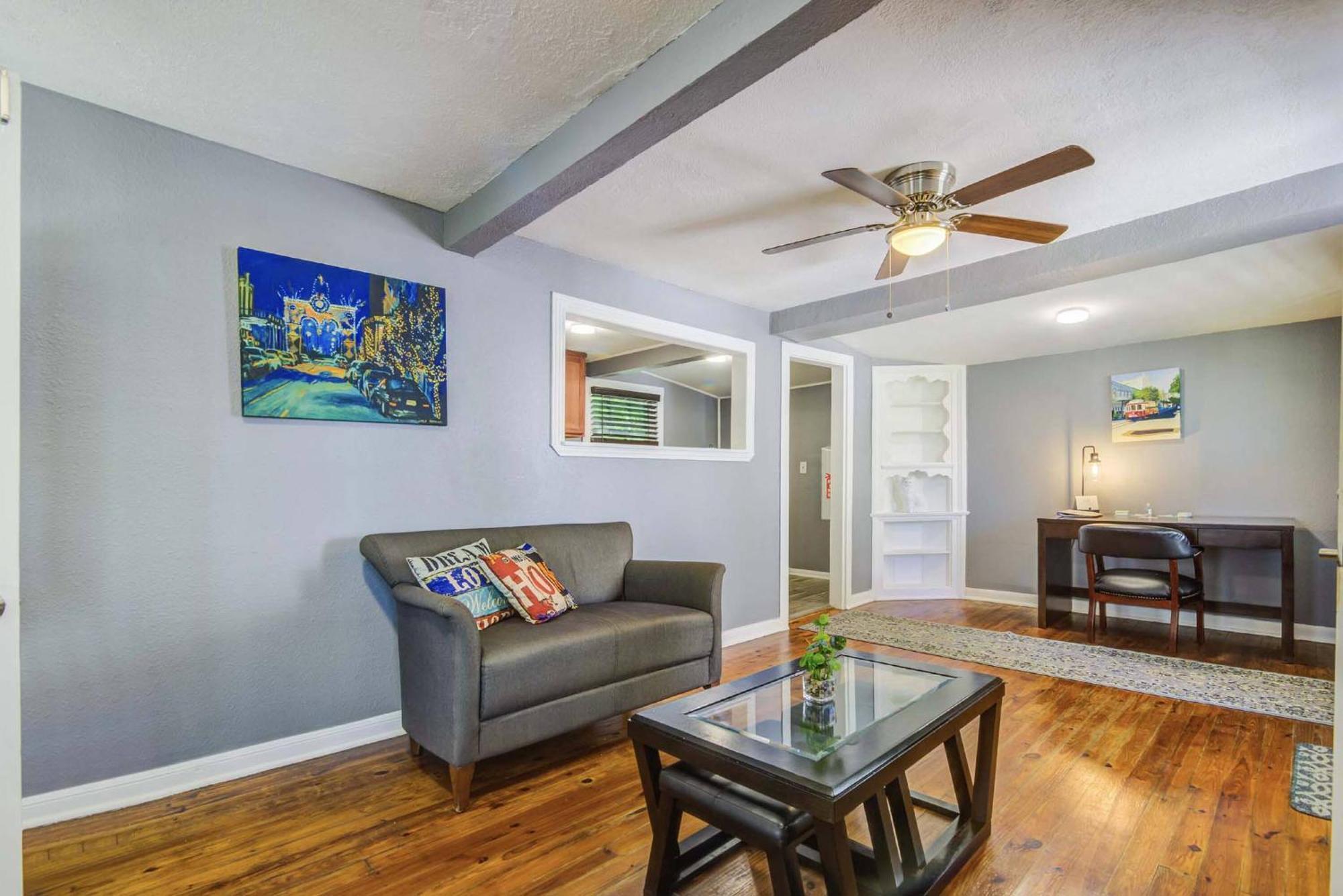 The George Manor Bed & Breakfast Galveston Ngoại thất bức ảnh