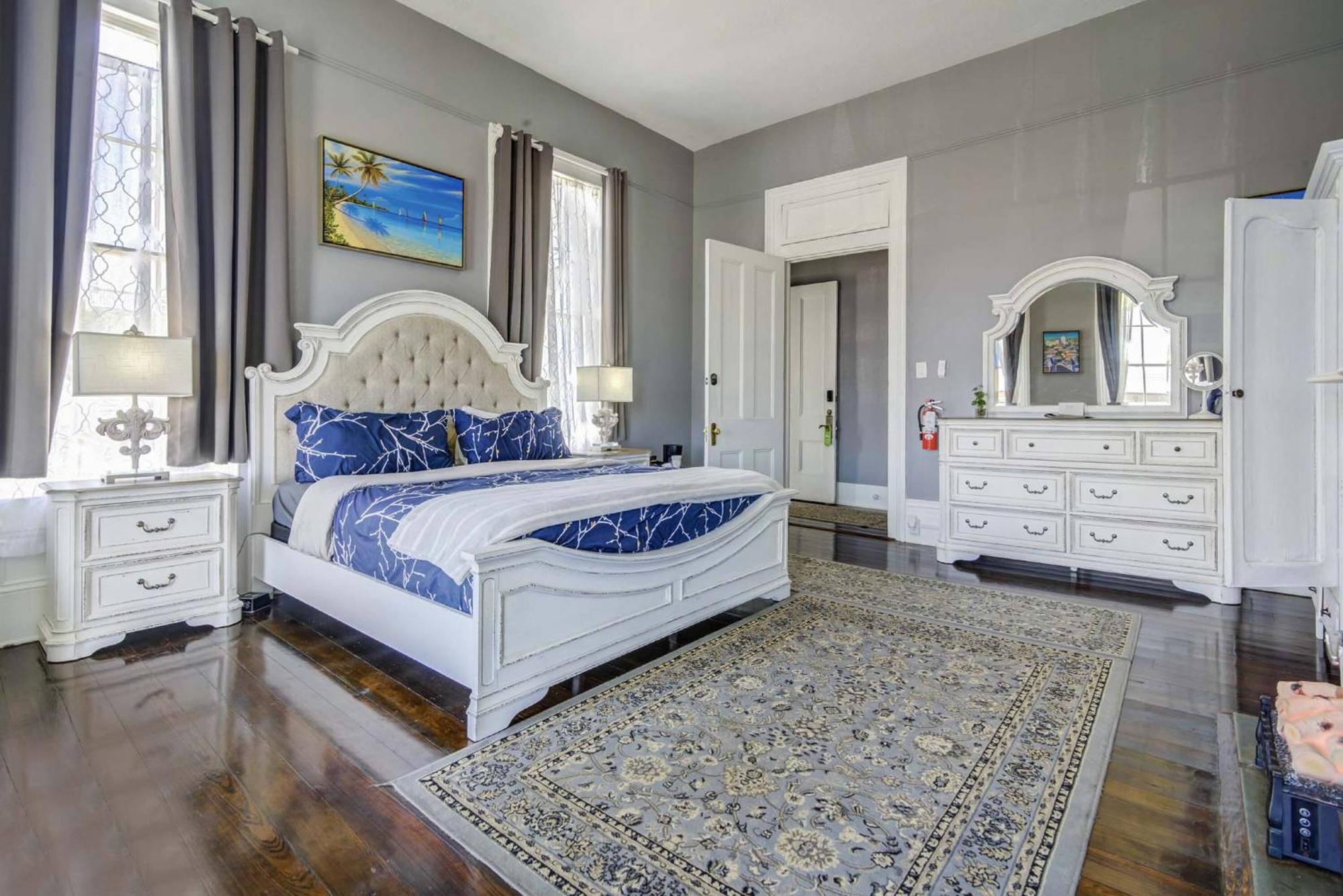 The George Manor Bed & Breakfast Galveston Ngoại thất bức ảnh